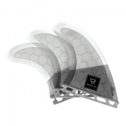 Ploutvičky Hexatech Thruster Set Fins