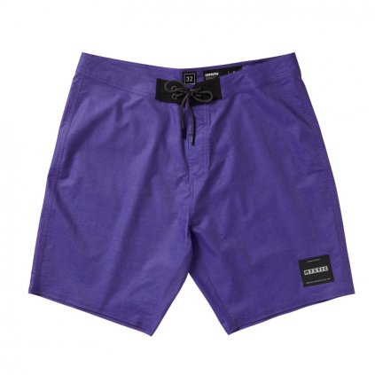 Pánské boardshorty Brand Boardshorts, Purple (Velikost 30)