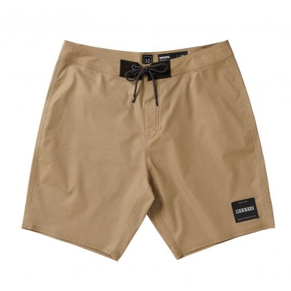 Pánské boardshorty Brand Boardshorts, Slate Brown