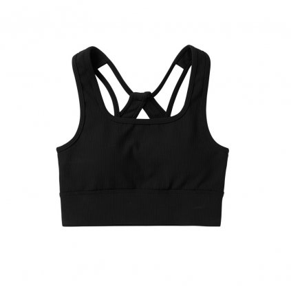 Podprsenka Saimi Sports Bra, Black