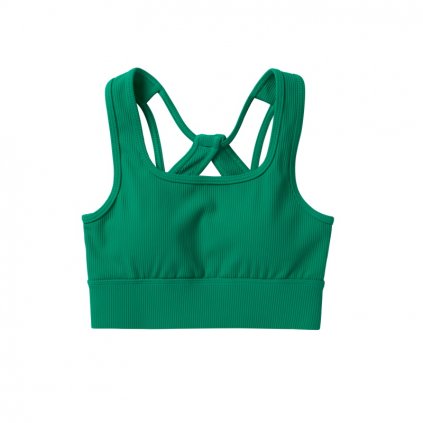 Podprsenka Saimi Sports Bra, Green