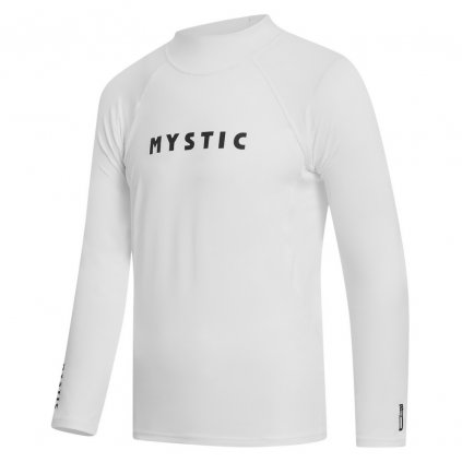 Tričko do vody Star L/S Rashvest, White (Velikost M)
