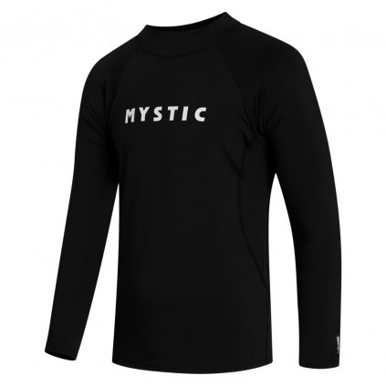 Tričko do vody Star L/S Rashvest, Black