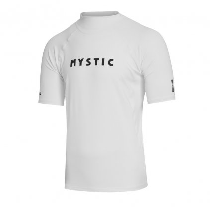 Tričko do vody Star S/S Rashvest, White (Velikost S)