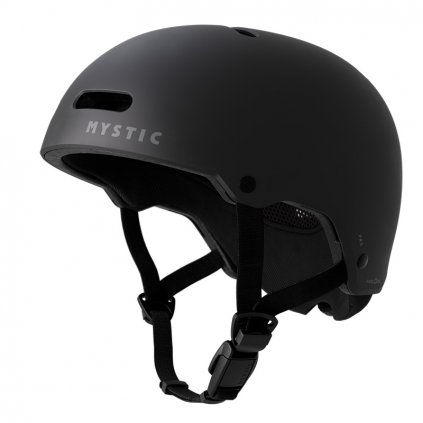 Helma Vandal Pro Helmet, Black