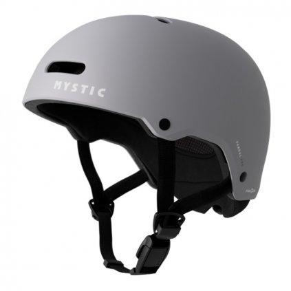 Helma Vandal Pro Helmet, Light Grey