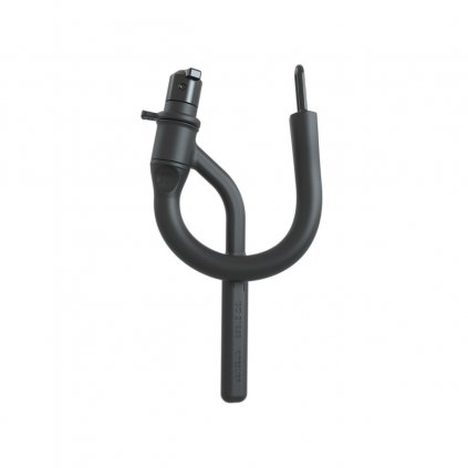Short Freeride Loop finger, Black Sand (Velikost 20cm)