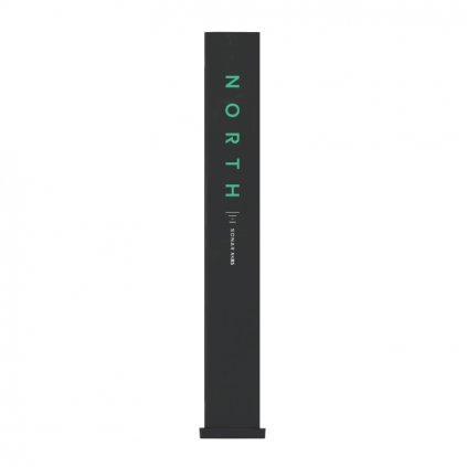 Sonar Foil Mast AF55, Black (Velikost 55cm)