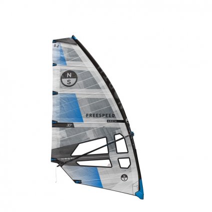 Windsurfingová plachta North Free Speed (Velikost 5.2m)