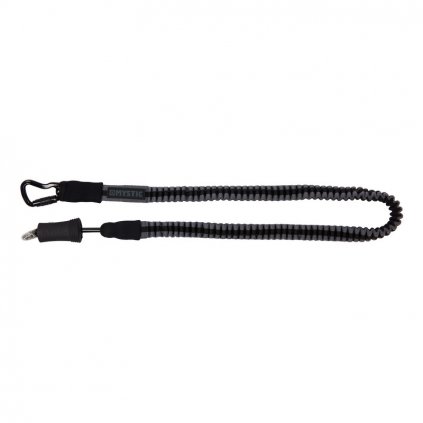 Kite HP Leash Long, Black