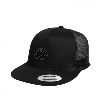 Čepice Lowe Cap, Black