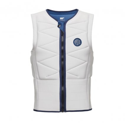 Nárazová vesta Outlaw Impact Kite, Off White (Velikost L)