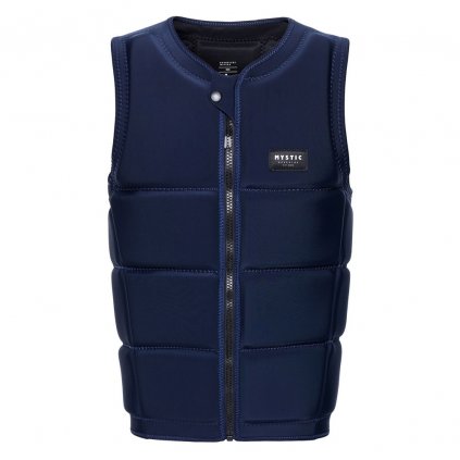 Wake vesta Star Impact Vest Fzip Wake CE, Navy (Velikost XS)