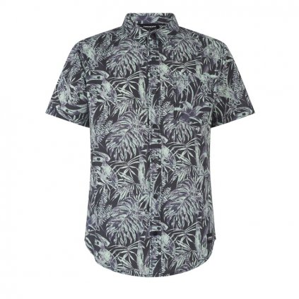 Pánská košile Calder Shirt, Camouflage (Velikost S)