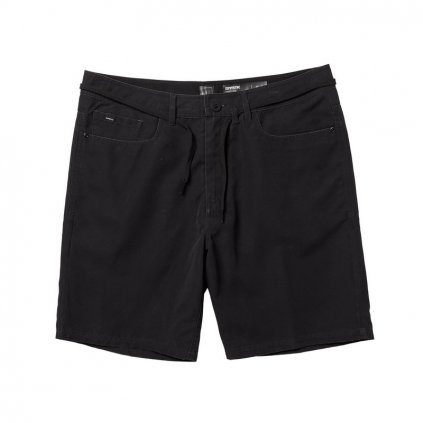 Pánské boardshorty The Hybrid Boardshort, Black