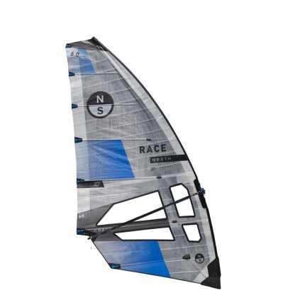 Windsurfingová plachta North Slalom Race 2024 (Velikost 7.7m)