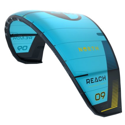 Reach Kite (only kite), Turquoise (Velikost 8m)