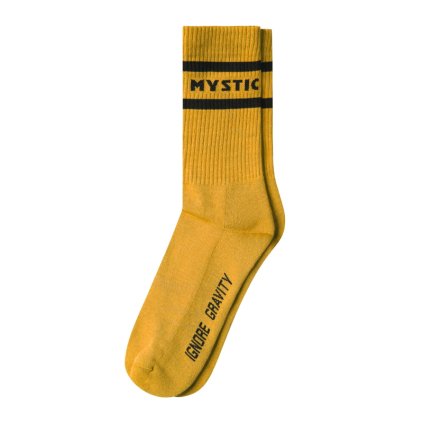 Ponožky Brand Season Socks, Yellow