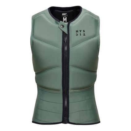 Vesta na kite Star Impact Vest Kite Fzip Wom, Dark Olive (Velikost S)