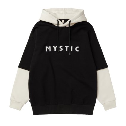 Dámská mikina Overseas Hoodie Sweat, Black