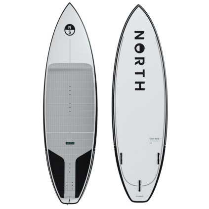 Charge PRO Surfboard, White