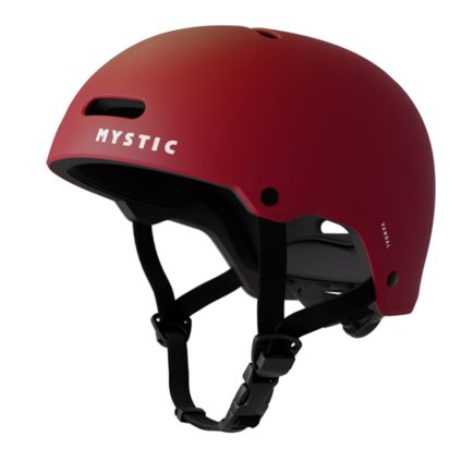 Helma Vandal Helmet, Red (Velikost M/L)