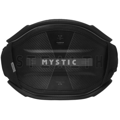 Kite trapéz Stealth Harness (no Hook), Black/Grey