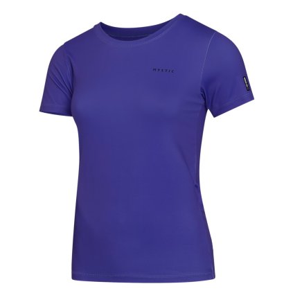 Tričko do vody Star S/S Rashvest Women, Purple (Velikost M)
