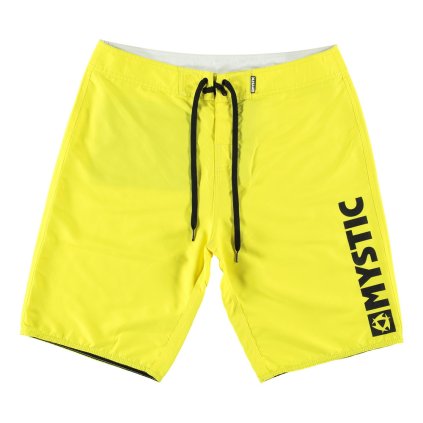 Pánské boardshorty Brand 21.5", Sunshine (Velikost 27/164)