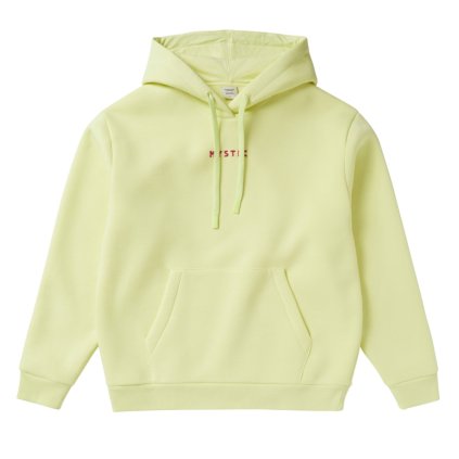 Dámská mikina Brand Hoodie Season Sweat Wom, Summer Green (Velikost S)