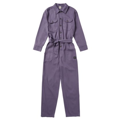 Dámský Overal The Boiler Suit, Retro Lilac (Velikost XS)