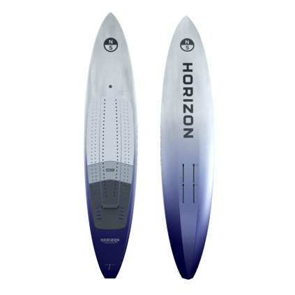 Horizon Downwind Foil Board, Titanium (Velikost 6’10”(208cm, 95l))