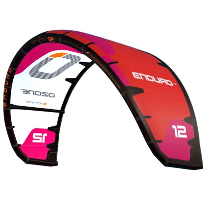 Ozone Enduro V5 (kite only), Rubine Red