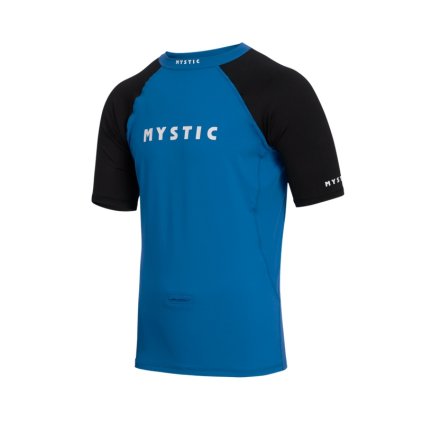 Lykra Event Rash Vest S/S, Blue (Velikost L)