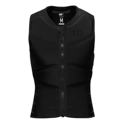 Vesta na kite Star Impact Vest Kite Fzip Wom, Black (Velikost S)