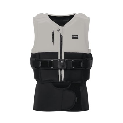 Nárazová vesta Endure Wing Impact Vest, Dirty White (Velikost L)