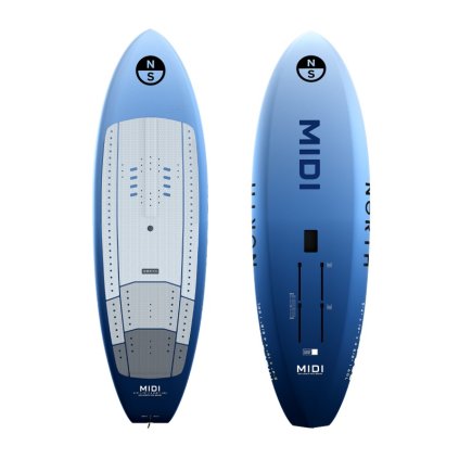 Midi Foil Board, Tidal Blue (Velikost 5’8”(173cm, 70l))