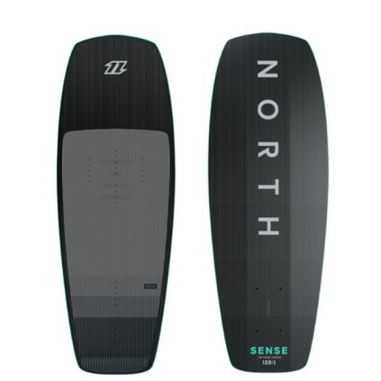 Sense Freeride Foilboard, Titanium