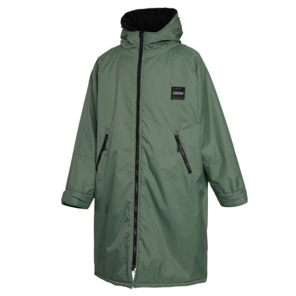 Poncho Explore, Brave Green (Velikost S/M)