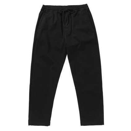 Pánské tepláky Odyssey Pant, Black (Velikost L)