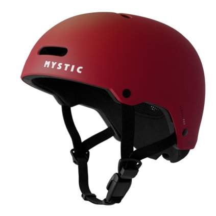 Helma Vandal Pro Helmet, Red (Velikost XL/XXL)