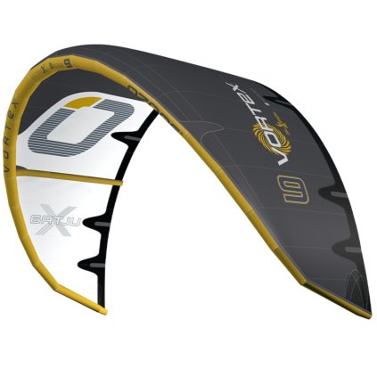 Ozone Vortex Ultra X (Kite Only), Grey (Velikost 10m)