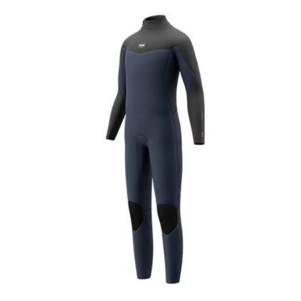 Juniorský neopren Star Fullsuit 5/4mm Bzip Junior, Black / Navy (Velikost M)