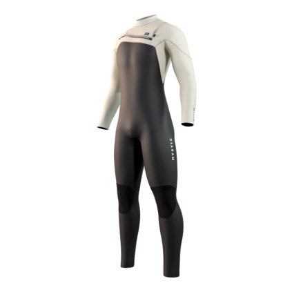 Pánský neopren Motion Fullsuit 5/3mm Fzip, Black Sand (Velikost M)