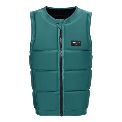 Wake vesta Star Impact Vest Fzip Wake CE, Teal (Velikost XXS)