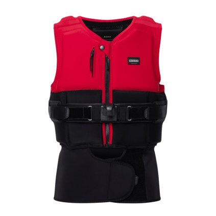 Nárazová vesta Endure Wing Impact Vest, Red (Velikost M)