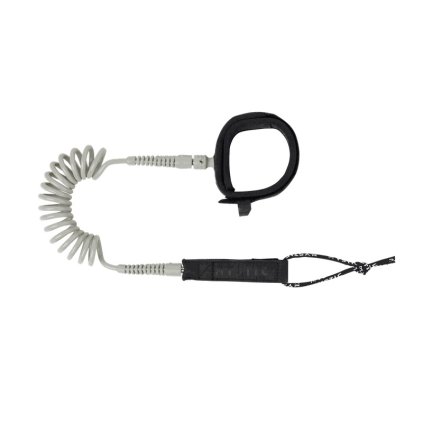 Wing Board Leash Calf, Dirty White (Velikost 6ft)