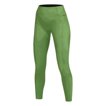 Neoprénové kalhoty Lunar Neoprene Pants 2/2mm Wom, Soft Green (Velikost S)