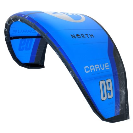 Carve Kite (only kite), Pacific Blue (Velikost 6m)