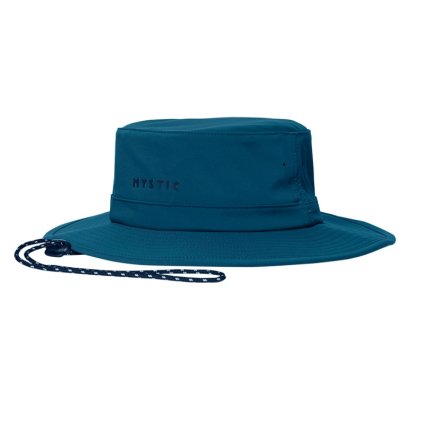 Klobouk Fisherman Cap, Tidal Blue